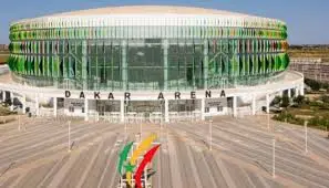 SUMMA DAKAR ARENA DAKAR SENEGAL